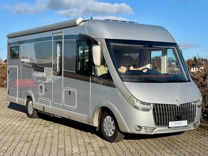 Carthago Chic C Line 4.9 LE L | Mercedes | Bovenkast | Level, Caravans en Kamperen, Campers, Bedrijf, tot en met 4, Half-integraal