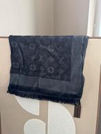 Louis Vuitton sjaaltje - zwart / grijs, Ophalen of Verzenden, Nieuw