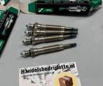 4X Gloeibougie MITSUBISHI COLT II III PAJERO L300 LANCER III, Auto diversen, Ophalen of Verzenden, A, A, A