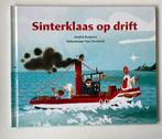 Sinterklaas op drift - Andre Kuipers, Ophalen of Verzenden, Zo goed als nieuw, Andre kuipers