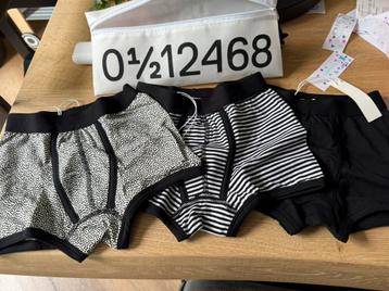 Mingo boxers mt 2-4 jr nieuw beschikbaar voor biedingen