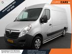 Opel Movano 2.3 CDTI L2H2 Navigatie Cruise control Climate c, Auto's, Stof, Gebruikt, Euro 6, 4 cilinders