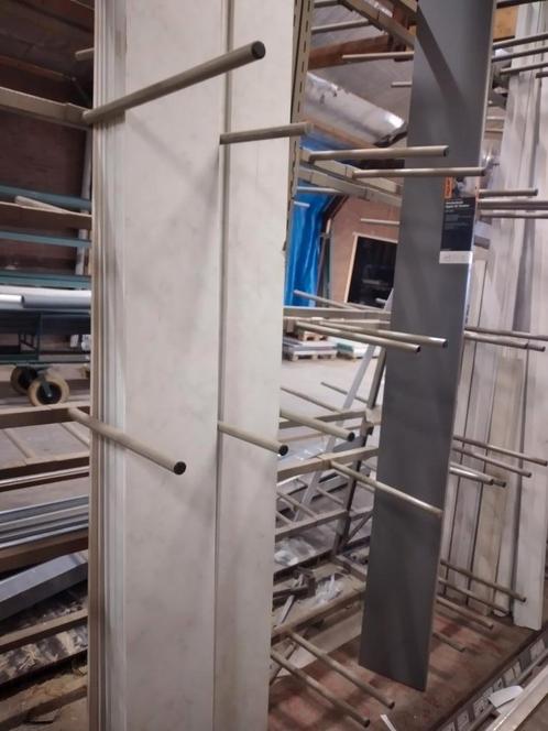 Partij vensterbanken, 26 stuks, div maten., Huis en Inrichting, Woonaccessoires | Wandplanken en Boekenplanken, Gebruikt, Ophalen