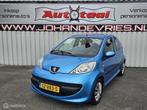 Peugeot 107 1.0-12V XS I Elektr.-pakket I Airco I Boekjes!, Voorwielaandrijving, Gebruikt, Huisgarantie, 68 pk