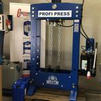 Werkplaatspers ProfiPress 60 T, Ophalen, Zo goed als nieuw