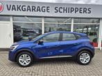 Renault Captur 1.0 TCe 90 Zen, Auto's, Renault, Voorwielaandrijving, Gebruikt, Euro 6, Blauw