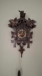 Mooie Koekoeksklok met Hertenkop, Ophalen