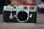 Leica M3 Single Stroke Body in zeer goede staat, Audio, Tv en Foto, Fotocamera's Analoog, Ophalen of Verzenden, Compact, Leica