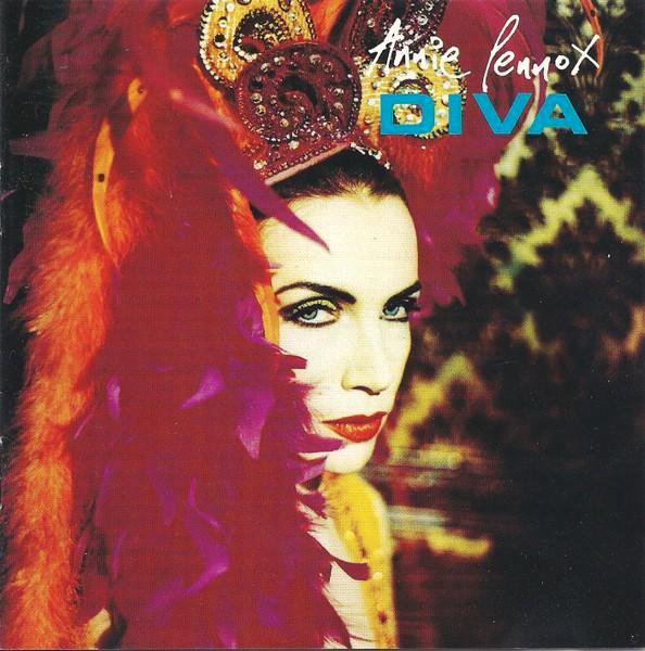 Annie Lennox – Diva, Cd's en Dvd's, Cd's | Pop, Zo goed als nieuw, 1980 tot 2000, Ophalen of Verzenden