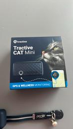 Tractive CAT Mini tracker voor katten, Dieren en Toebehoren, Ophalen of Verzenden, Zo goed als nieuw