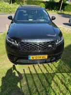 Land Rover Range Rover Velar 2.0 240pk AWD AUT 2017 Zwart, Automaat, Zwart, Diesel, Vierwielaandrijving