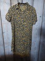 Blouse/ jurk L, Ophalen of Verzenden, Zo goed als nieuw, Maat 42/44 (L), Geel