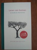 Mirjam van der Vegt - Leren van bomen, Boeken, Mirjam van der Vegt, Ophalen of Verzenden, Zo goed als nieuw