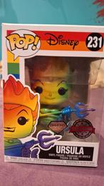 Ursula Diamond Funko Pop! Disney 231, Ophalen of Verzenden, Zo goed als nieuw