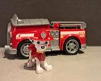 Paw Patrol Marshall Brandweerauto - Zeer Goede Staat, Ophalen of Verzenden, Zo goed als nieuw