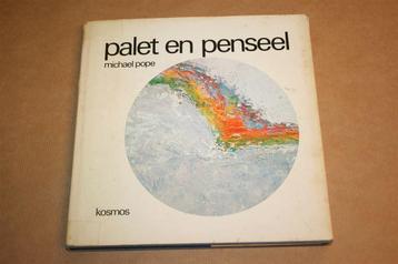 Palet en Penseel - Michael Pope beschikbaar voor biedingen