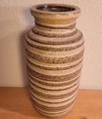 Vintage Scheurich vaas West Germany Fat Lava, Overige kleuren, Aardewerk of Porselein, Ophalen of Verzenden, Zo goed als nieuw