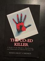 ED KEMPER, SERIALKILLER, BOEK THE CO-ED KILLER (ENGELSTALIG), MARGARET CHENEY, Ophalen of Verzenden, Noord-Amerika, 20e eeuw of later