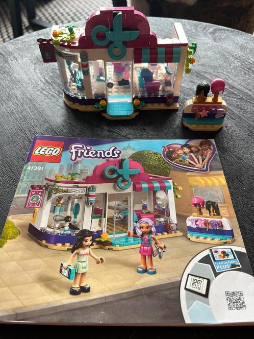 Lego friends 41391, Kinderen en Baby's, Speelgoed | Duplo en Lego, Zo goed als nieuw, Ophalen of Verzenden