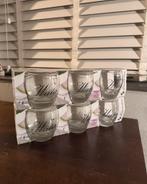Waterglazen set 6 stuks - Nieuw, Huis en Inrichting, Keuken | Servies, Glas of Glazen, Nieuw, Ophalen of Verzenden, Glas