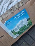 Partytent 3x6, Ophalen, Gebruikt