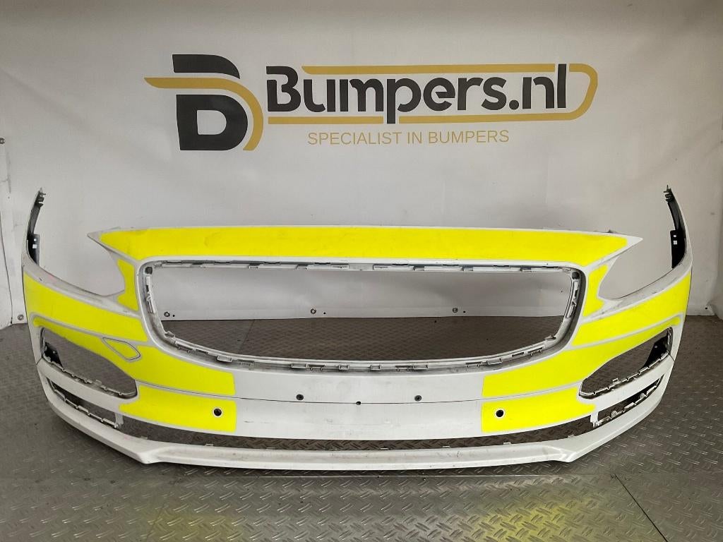 Bumper Volvo V90 S90 II 16-20 31383226 Voorbumper E516281z, Ophalen of Verzenden, Bumpers.nl, Info@Bumpers.nl, Bumpers.nl