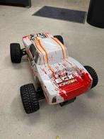 Bestuurbare auto, Ophalen, Zo goed als nieuw, Overige schalen, Auto offroad