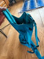 Lafuma Kinderdrager - Turquoise, Overige merken, Ophalen of Verzenden, Zo goed als nieuw, Rug