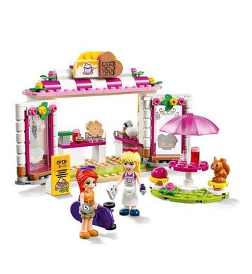 LEGO Friends 41426 Heartlake City Park Café beschikbaar voor biedingen
