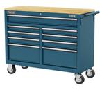 Gereedschapswagen / werkbank 125 cm (BLAUW) | GRATIS VERZEND, Auto diversen, Autogereedschap, ., Nieuw, Ophalen of Verzenden, .