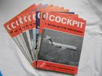 Magazine Cockpit 1968 Hugo Hooftman compleet, Verzamelen, Luchtvaart en Vliegtuigspotten, Ophalen of Verzenden, Gebruikt, Boek of Tijdschrift