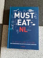 **Must Eat Nederland*** – Luc Hoornaert, Ophalen of Verzenden, Zo goed als nieuw, Luc Hoornaert