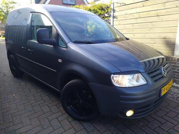 Volkswagen Caddy 1.9 TDI beschikbaar voor biedingen