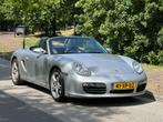 Porsche Boxster 3.2S, Auto's, Porsche, 65 €/maand, Cabriolet, Leder, Handgeschakeld
