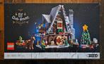 LEGO 10275 Elf Club House - Nieuw in doos! Kerst zeldzaam, Ophalen of Verzenden, Nieuw, Complete set, Lego