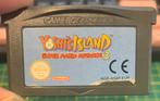 Yoshi's Island GBA, Verzenden, 1 speler, Zo goed als nieuw, Vanaf 3 jaar