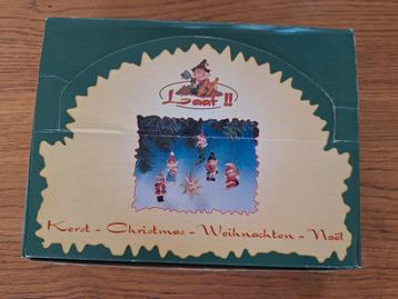 Efteling Laaf kersthangers  beschikbaar voor biedingen