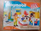Playmobil huisarts set, Ophalen, Zo goed als nieuw
