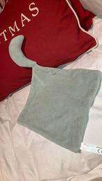 Zeeman maan knuffeldoekje groen, Ophalen of Verzenden, Zo goed als nieuw, Overige typen