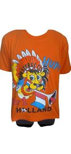 Oranje shirt, opbrengst goed doel, Nieuw, Maat 52/54 (L), Oranje, Ophalen