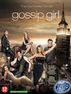 Gossip Girl, Complete Serie, Seizoen 1 - 6 Box (2007-12) NL, Cd's en Dvd's, Boxset, Ophalen of Verzenden, Drama, Nieuw in verpakking