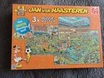 van Haasteren puzzel., Hobby en Vrije tijd, Denksport en Puzzels, Ophalen, 500 t/m 1500 stukjes, Zo goed als nieuw, Legpuzzel