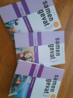 vmbo-kgt Biologie, ak en maatschappijleer 3 voor 12,50!, Ophalen of Verzenden, Zo goed als nieuw, VMBO, Biologie