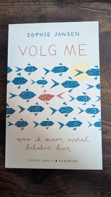 Sophie Jansen - Volg me beschikbaar voor biedingen