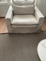 RIVIÈRA MAISON LOVE SEAT CRÈME ZANDKLEURIG, Huis en Inrichting, Fauteuils, Ophalen, Zo goed als nieuw