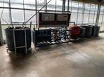 Waterzuiveringsinstallatie, Ophalen
