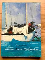 Winslow Homer watercolors - Helen Cooper, Boeken, Ophalen of Verzenden, Zo goed als nieuw, Schilder- en Tekenkunst