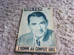 FILMBLAD MON FILM 16-1-1956/No.543/GREGORY PECK COVER, Verzamelen, Ophalen