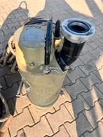 Nette bijna nooit gebruikte 200m3h vuilwaterpomp kolkpomp, Ophalen, Zo goed als nieuw, Elektrisch, Dompelpomp