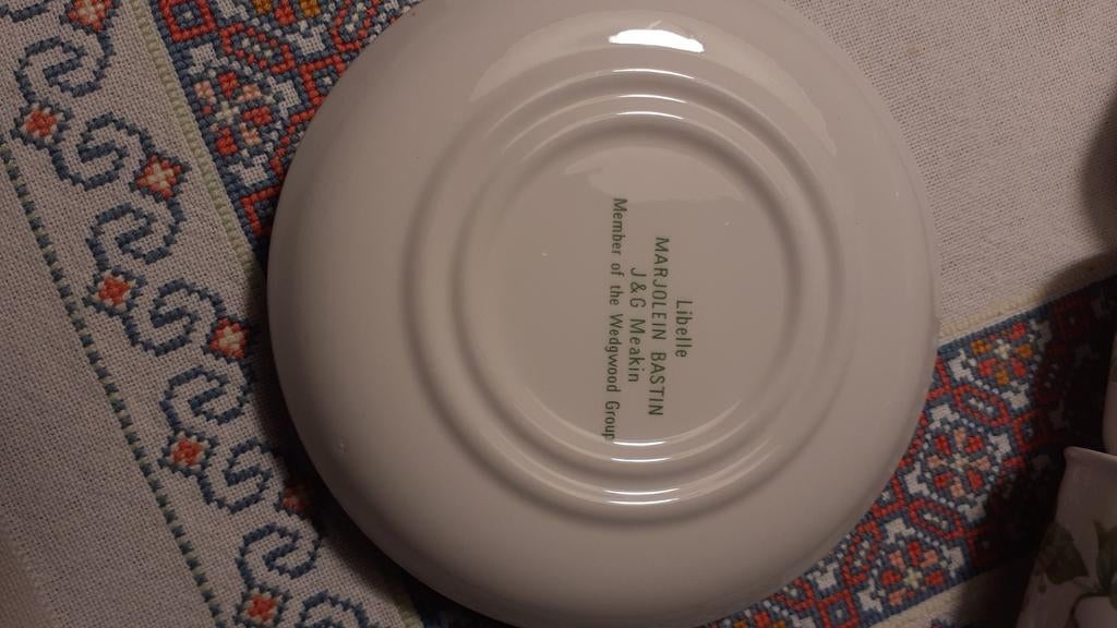 Marjolein Bastin, Verzenden, Nieuw, Overige stijlen, Kop(pen) en/of Schotel(s)